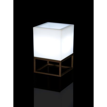 Lámpara Vela Cubo de Vondom