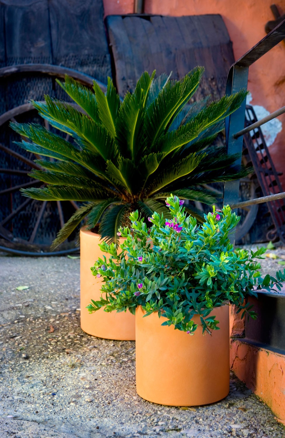 Ociohogar.com - Maceta Cilindro de Vondom