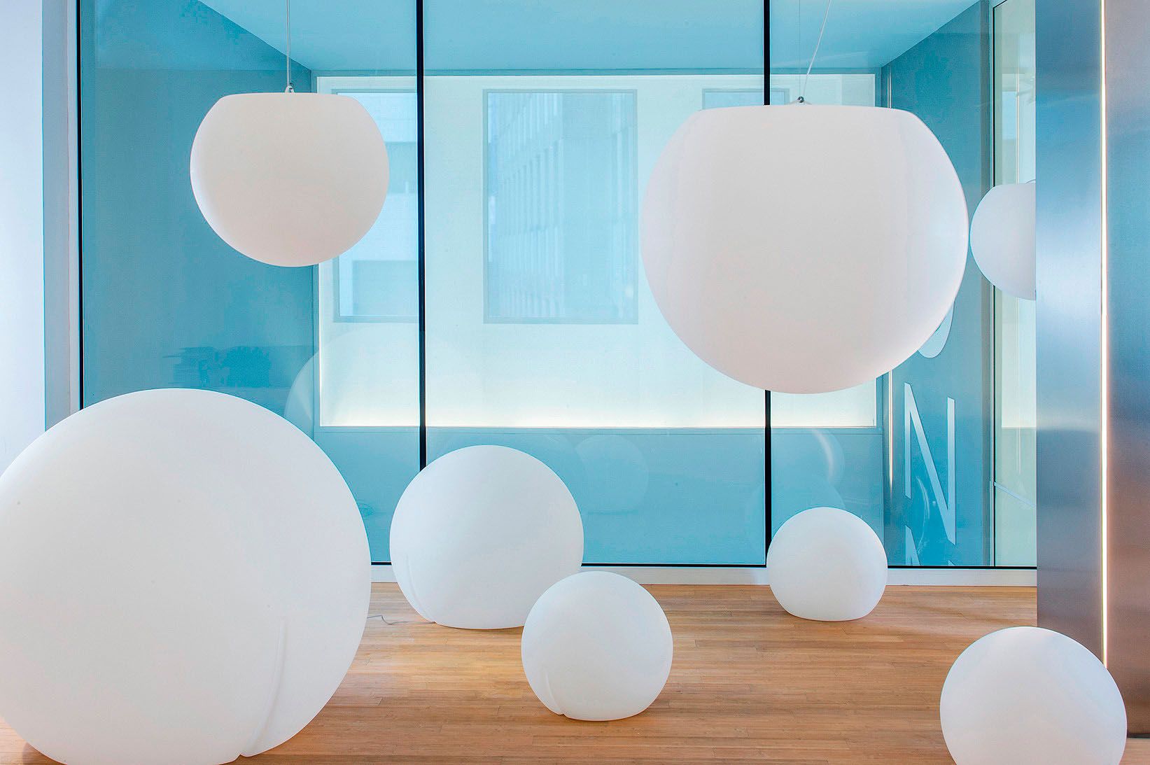 Happy Apple de Pedrali - Apliques de pared - OcioHogar.com