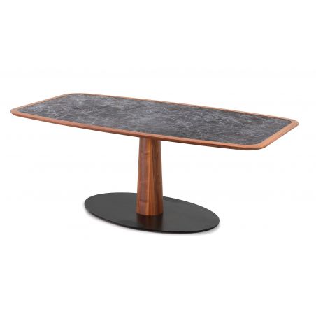 Mesa Diamante Cerámica de Oliver B. Group