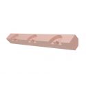 Perchero Pared Nick de Schönbuch Dusky Rose