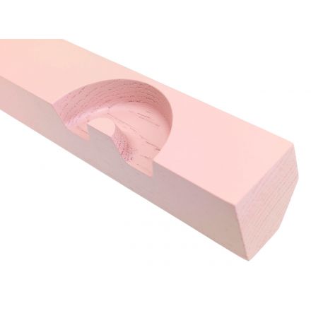 Perchero Pared Nick de Schönbuch Dusky Rose