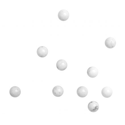 Dots Stone de Schönbuch Bianco Carrara