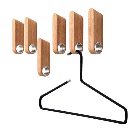 Ring de Schönbuch negro roble