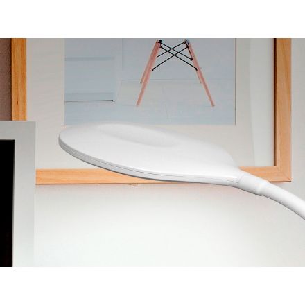 Sobremesa Led Scoop  Blanco 3000k de Schuller