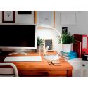 Sobremesa Led Scoop Blanco 3000k de Schuller Sobremesa Led Scoop Blanco 3000k de Schuller