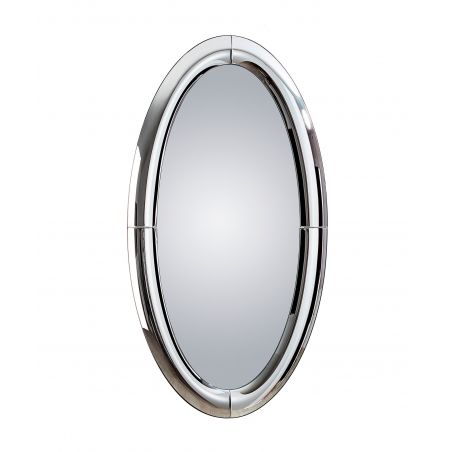 Espejo Curves Elipse 80x150