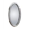 Espejo Curves Elipse 80x150 de Schuller