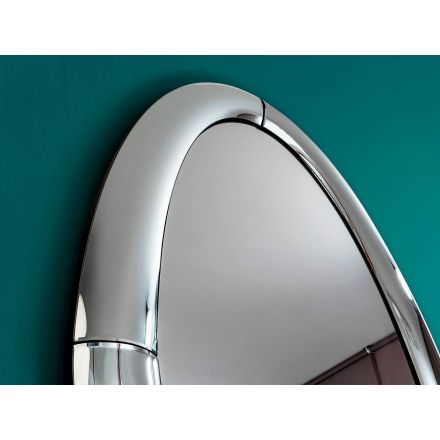 Espejo Curves Elipse 80x150 de Schuller