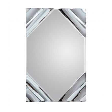 Espejo Ondas 80x120 de Schuller