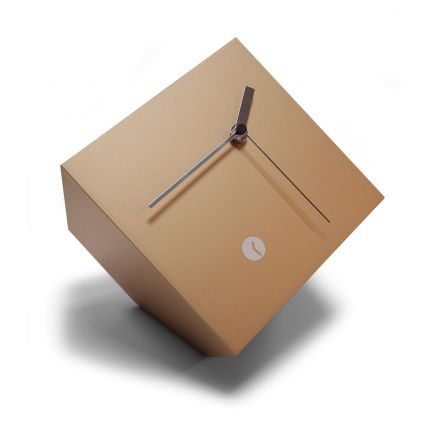 Reloj de sobremesa Box de Tothora