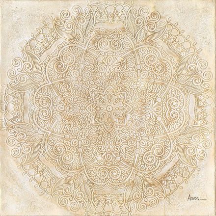 Mandala Beige de Dissery