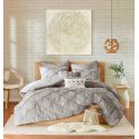 Cuadro Mandala Beige de Dissery en ambiente Cuadro Mandala Beige de Dissery en ambiente