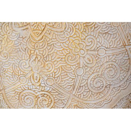Detalles Mandala Beige de Dissery