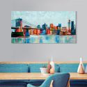Brooklyn Y Manhattan Color de Dissery en ambiente