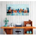 Brooklyn Y Manhattan Color de Dissery en ambiente