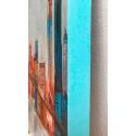 Detalles Cuadro Brooklyn Y Manhattan Color de Dissery