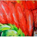 Detalles Loro Tricolor de Dissery