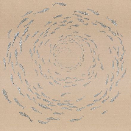 Espiral De Peces de Dissery