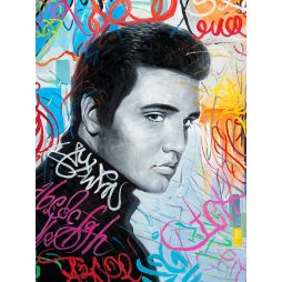Elvis Cómic de Dissery
