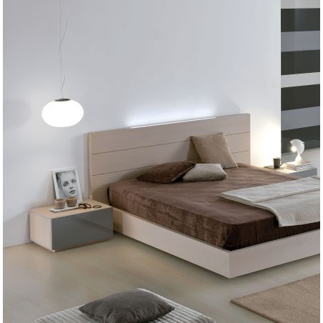 Temaa, la mesilla ideal para dormitorios modernos