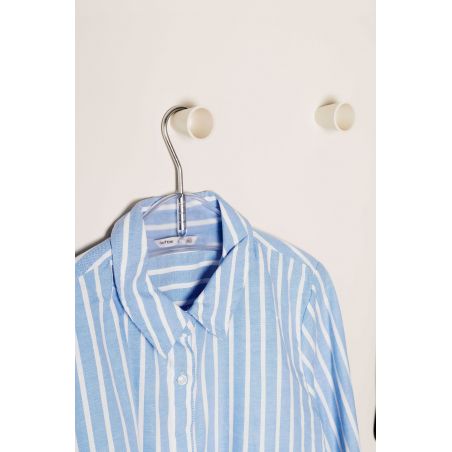 Perchero de pared Bambú - 2 Unidades de Mobles 114