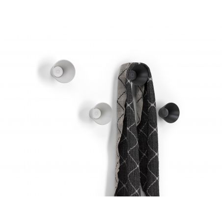 Perchero de pared Bambú - 2 Unidades de Mobles 114