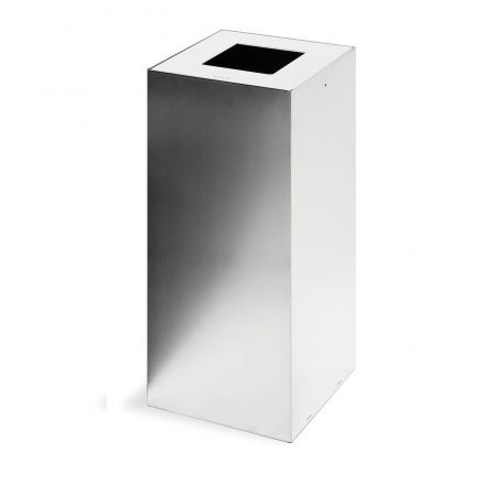 Papelera Riga Inox de Mobles 114