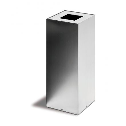 Papelera Riga Inox de Mobles 114