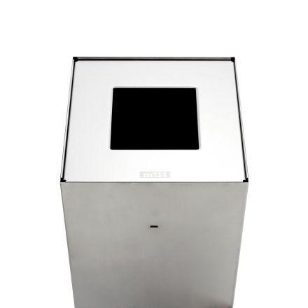 Papelera Riga Inox de Mobles 114