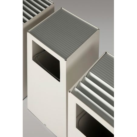 Cenicero papelera Riga Basic de Mobles 114