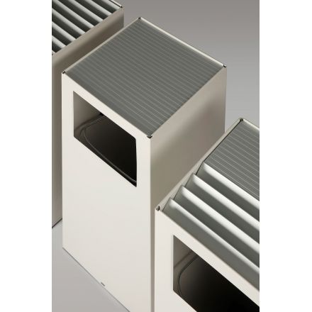 Cenicero papelera Riga Basic de Mobles 114