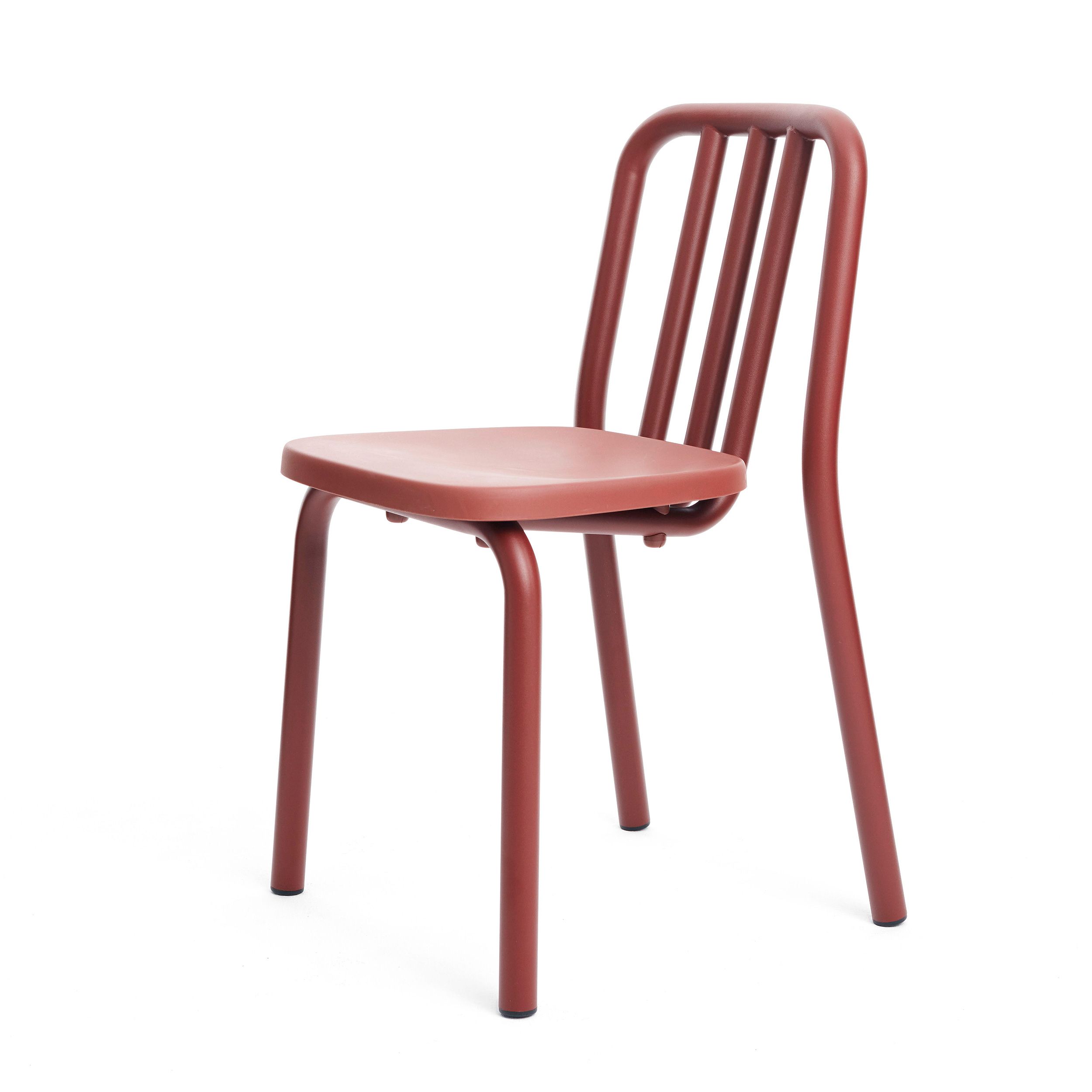 Tube de Mobles 114 - Sillas resina y metálicas - OcioHogar.com