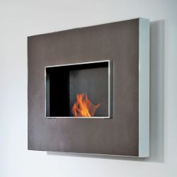 Chimeneas de bioetanol