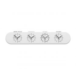 Relojes mundiales Callea Design