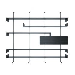 Librerías y estanterías Tonin Casa