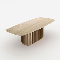 Mesas de comedor Tonelli Design