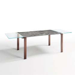 Mesas de comedor extensibles Tonelli Design