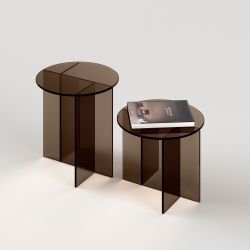 Mesas auxiliares Tonelli Design
