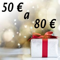 50 € - 80 €