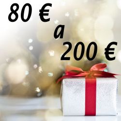 80 € - 200 €