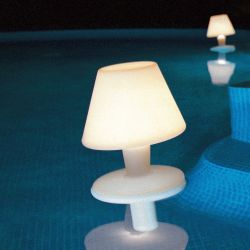 Lámparas sumergibles para piscinas