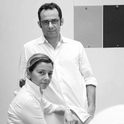 Ludovica y Roberto Palomba